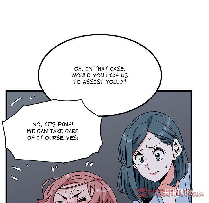 A Turning Point A Turning Point Chapter 86 - Page 75