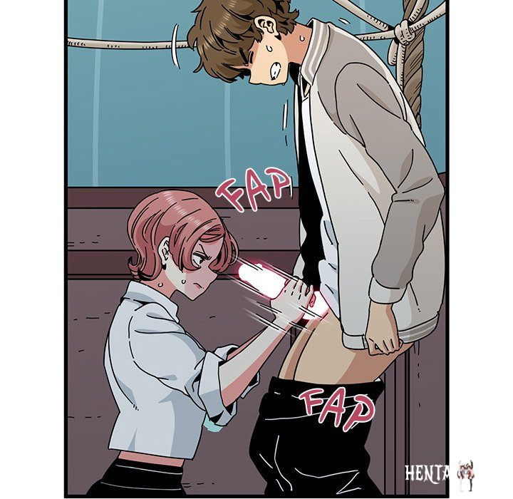 A Turning Point A Turning Point Chapter 85 - Page 47