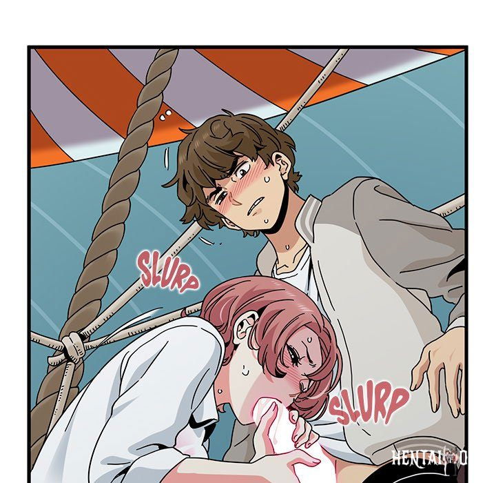 A Turning Point A Turning Point Chapter 85 - Page 96