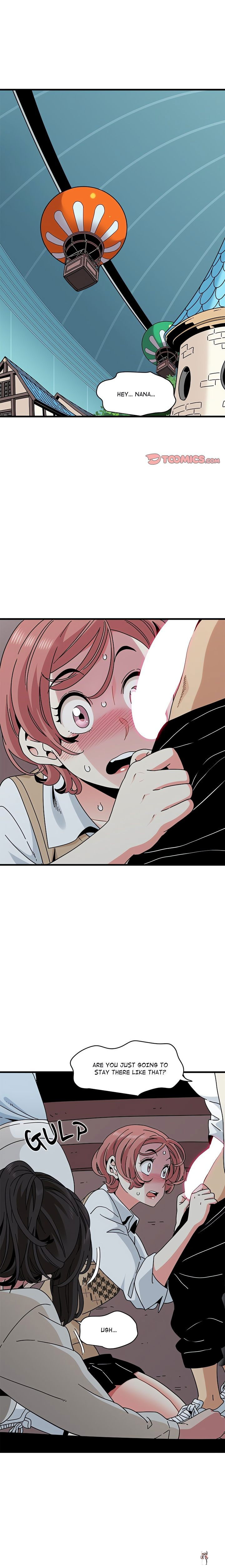 A Turning Point A Turning Point Chapter 84 - Page 1