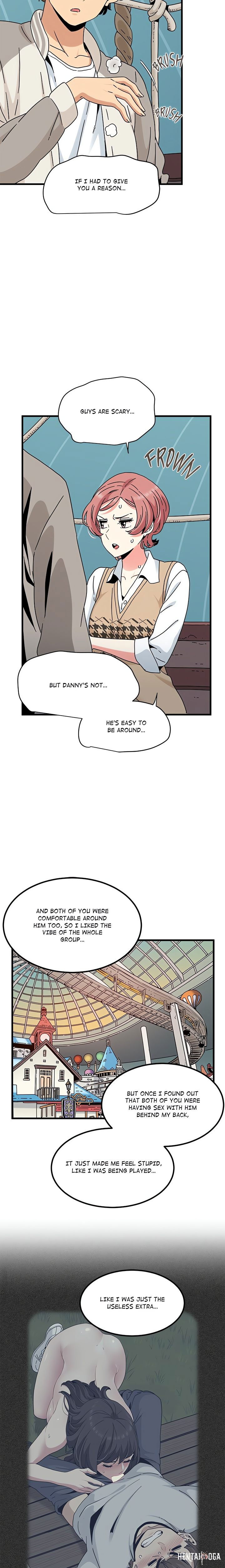 A Turning Point A Turning Point Chapter 84 - Page 10