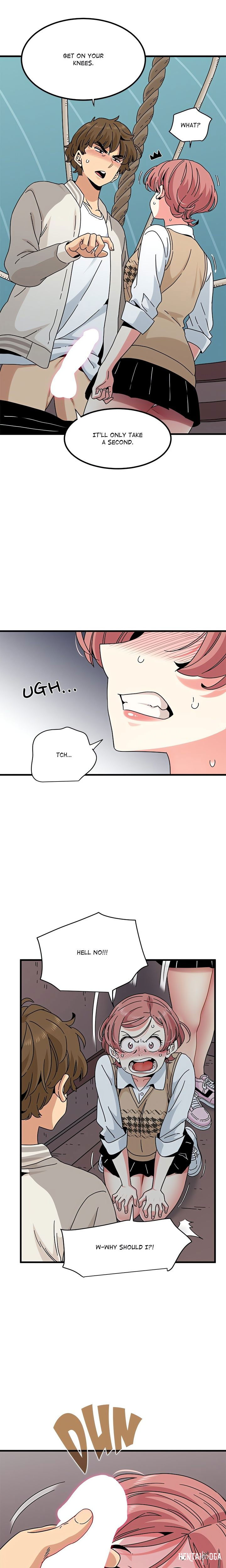 A Turning Point A Turning Point Chapter 84 - Page 14