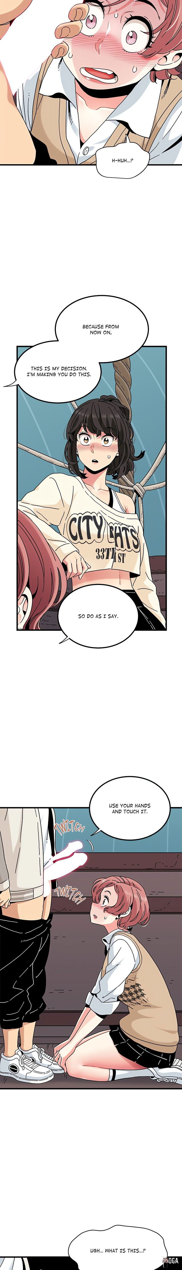 A Turning Point A Turning Point Chapter 84 - Page 15