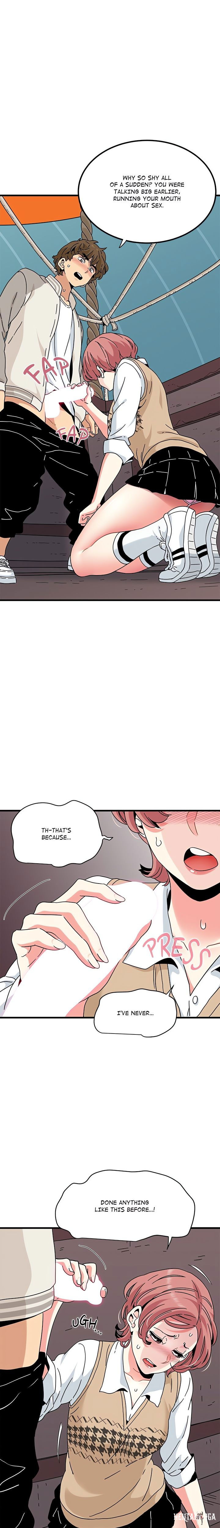 A Turning Point A Turning Point Chapter 84 - Page 17