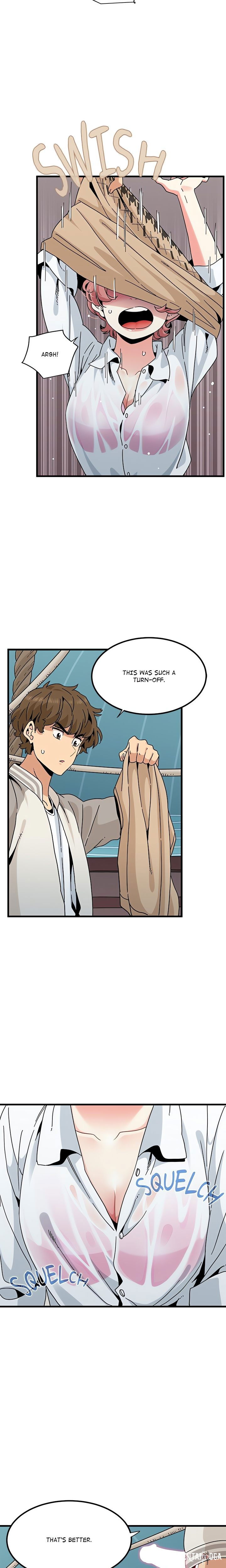 A Turning Point A Turning Point Chapter 84 - Page 19