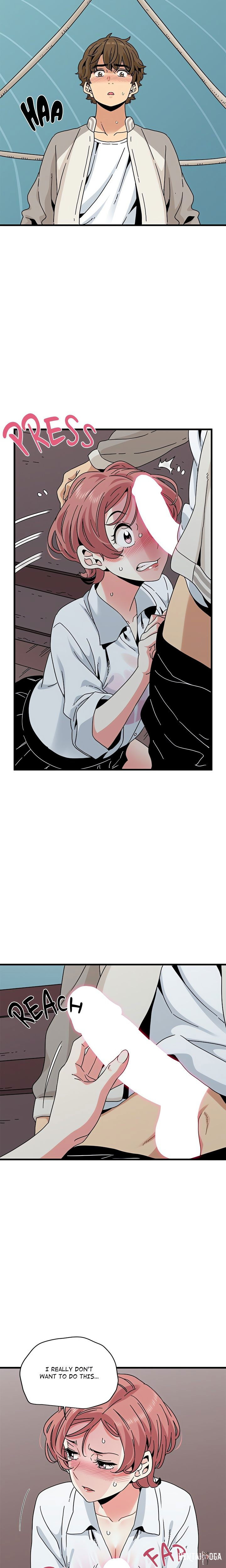 A Turning Point A Turning Point Chapter 84 - Page 21