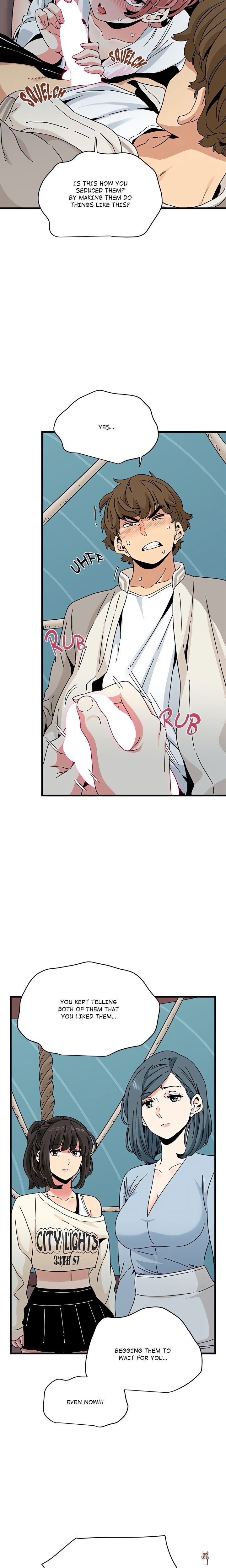 A Turning Point A Turning Point Chapter 84 - Page 23