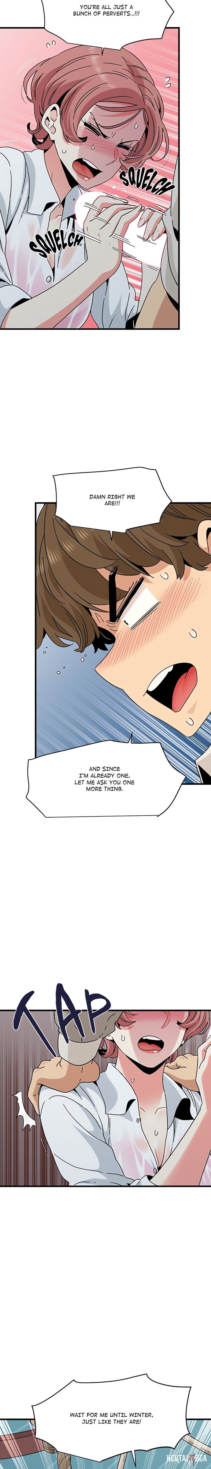 A Turning Point A Turning Point Chapter 84 - Page 24