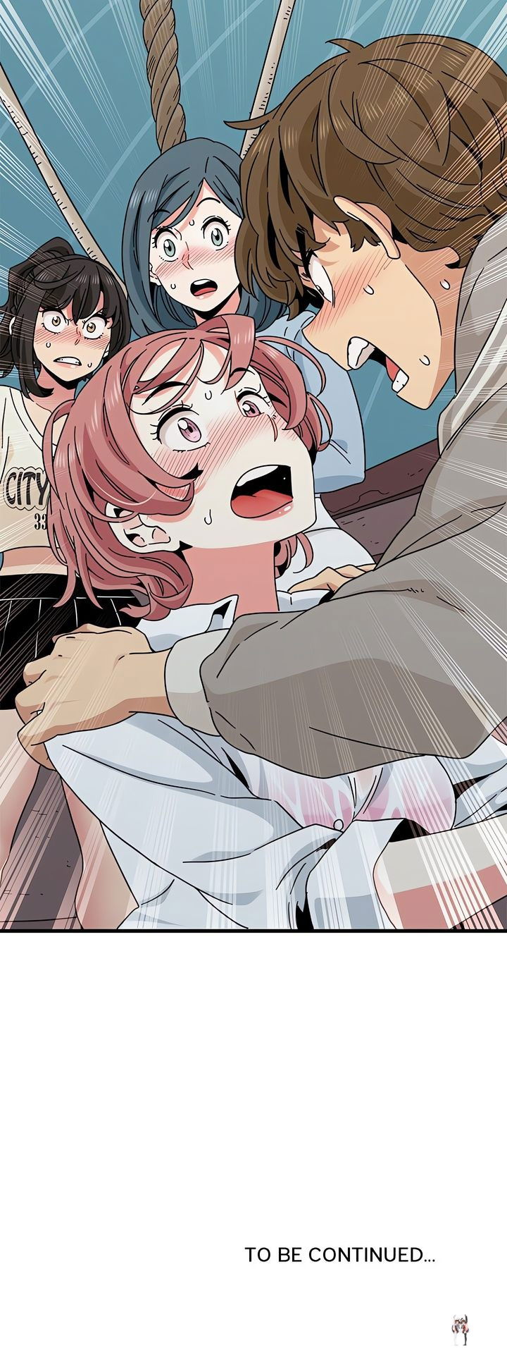 A Turning Point A Turning Point Chapter 84 - Page 25