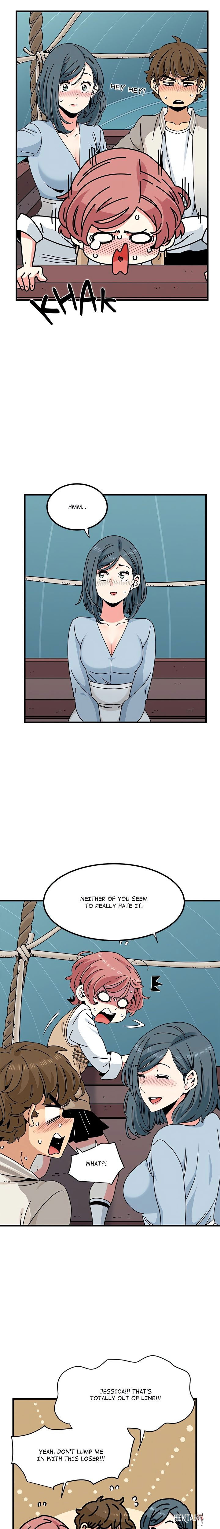 A Turning Point A Turning Point Chapter 84 - Page 3