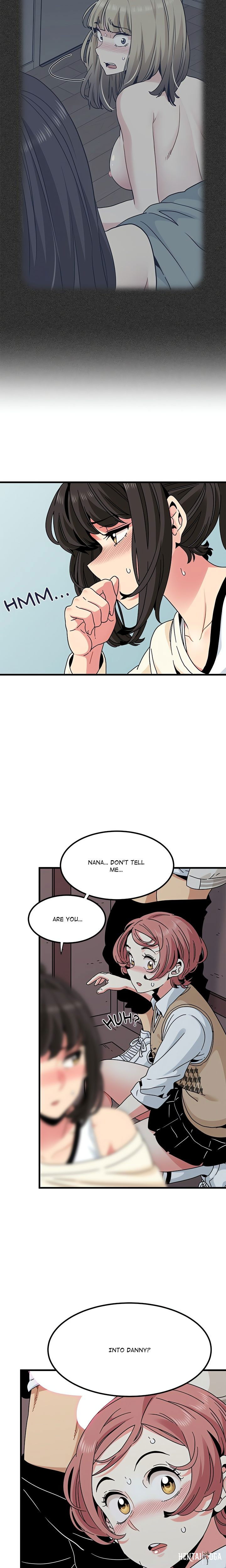 A Turning Point A Turning Point Chapter 84 - Page 7