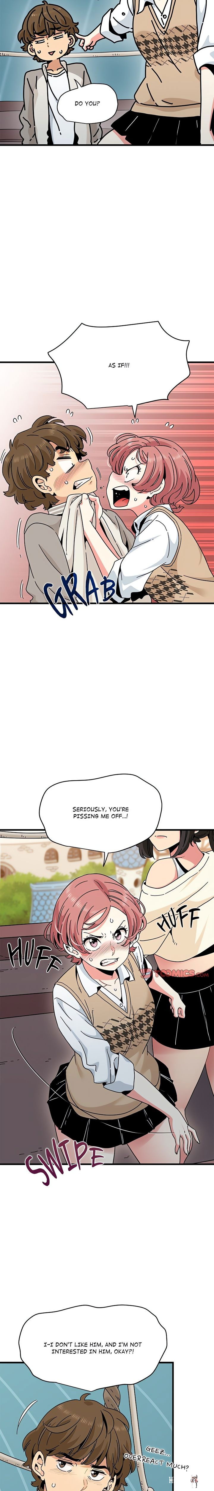 A Turning Point A Turning Point Chapter 84 - Page 9