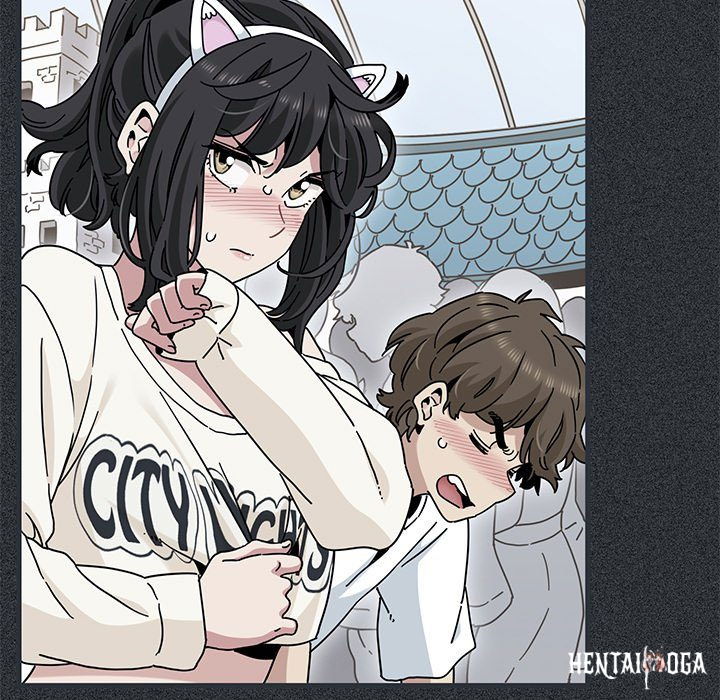 A Turning Point A Turning Point Chapter 83 - Page 44