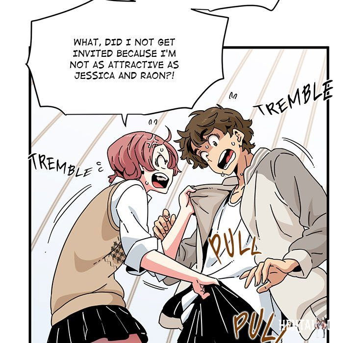 A Turning Point A Turning Point Chapter 83 - Page 79