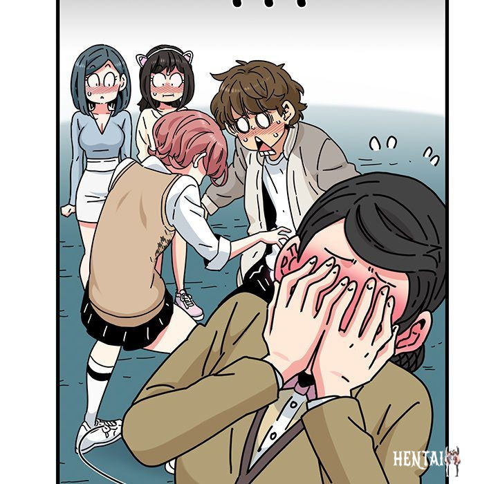 A Turning Point A Turning Point Chapter 83 - Page 90