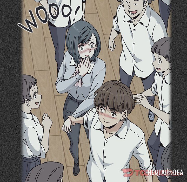 A Turning Point A Turning Point Chapter 82 - Page 100