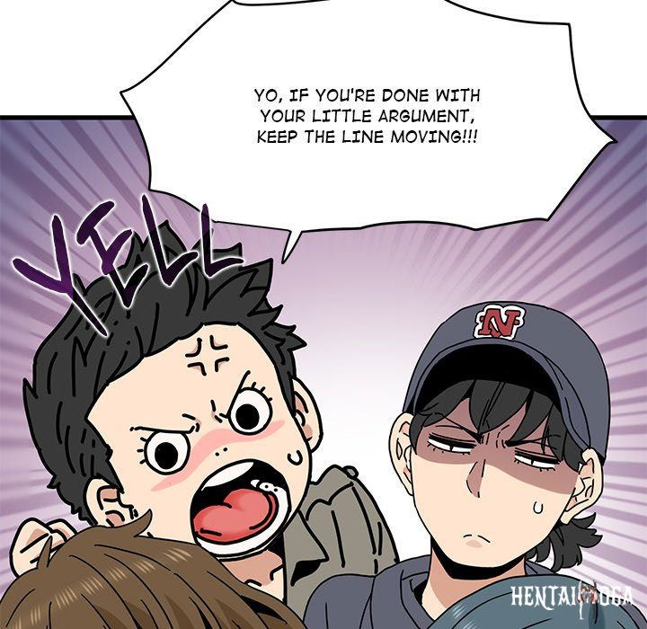 A Turning Point A Turning Point Chapter 81 - Page 128