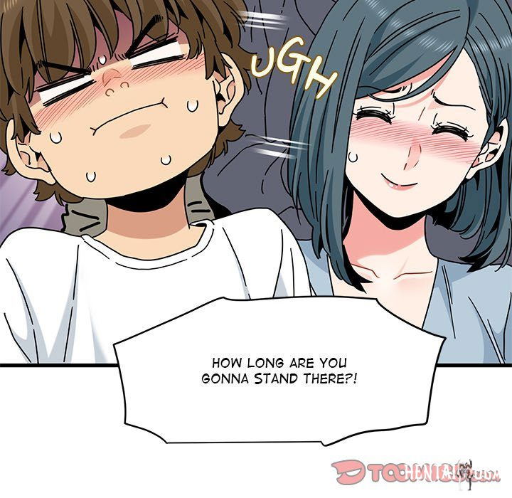 A Turning Point A Turning Point Chapter 81 - Page 129