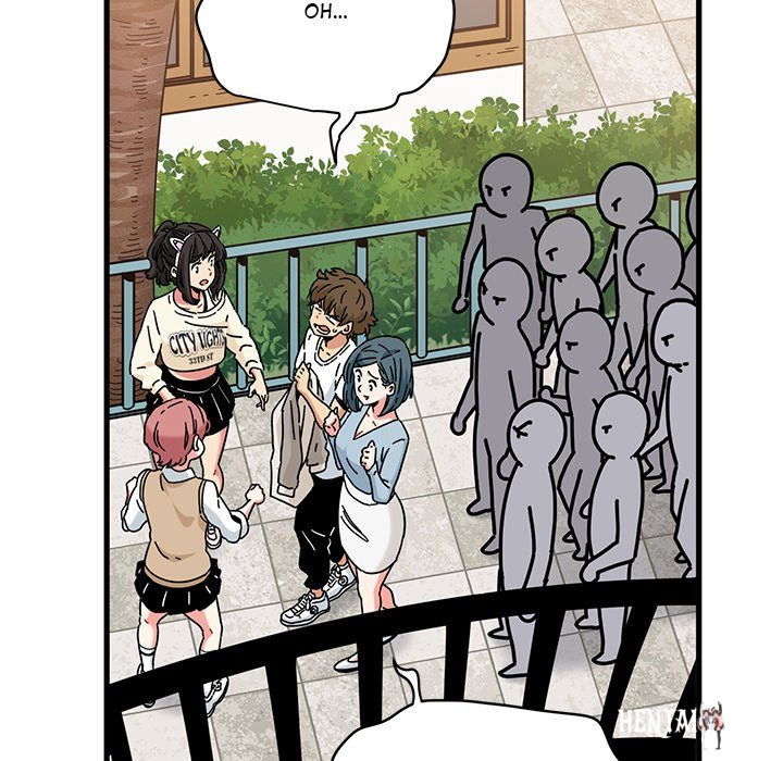 A Turning Point A Turning Point Chapter 81 - Page 131