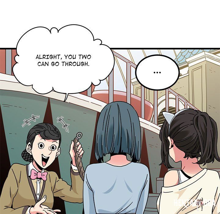 A Turning Point A Turning Point Chapter 81 - Page 144