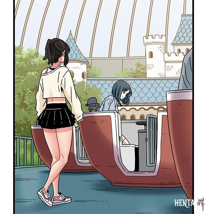 A Turning Point A Turning Point Chapter 81 - Page 155