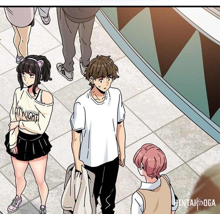 A Turning Point A Turning Point Chapter 81 - Page 85