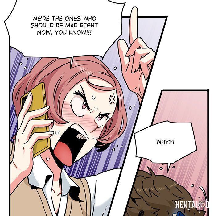 A Turning Point A Turning Point Chapter 80 - Page 42