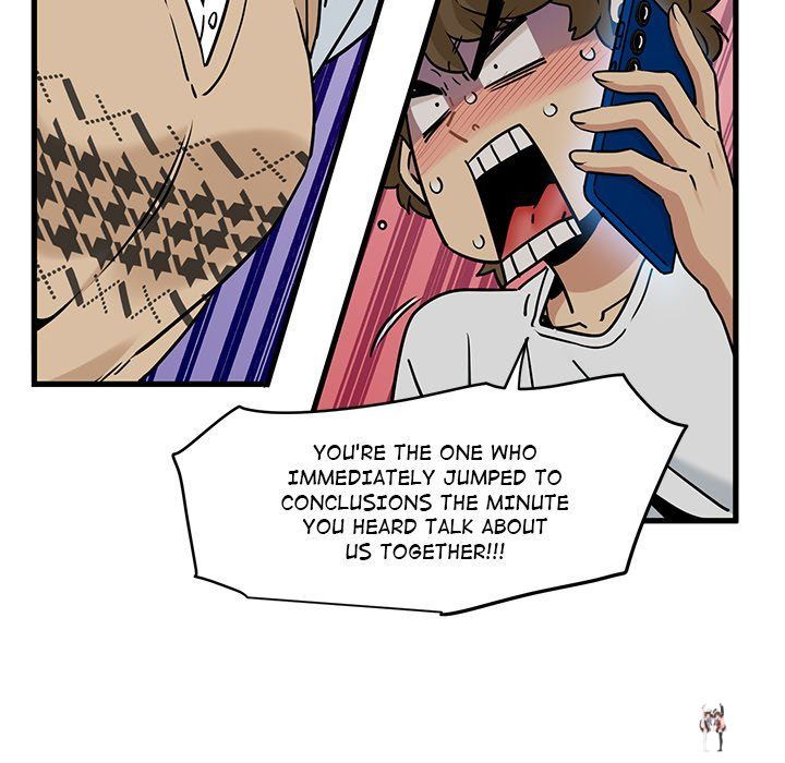 A Turning Point A Turning Point Chapter 80 - Page 43