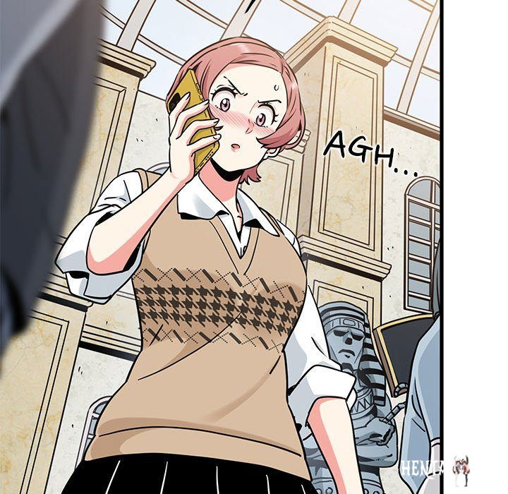 A Turning Point A Turning Point Chapter 80 - Page 45