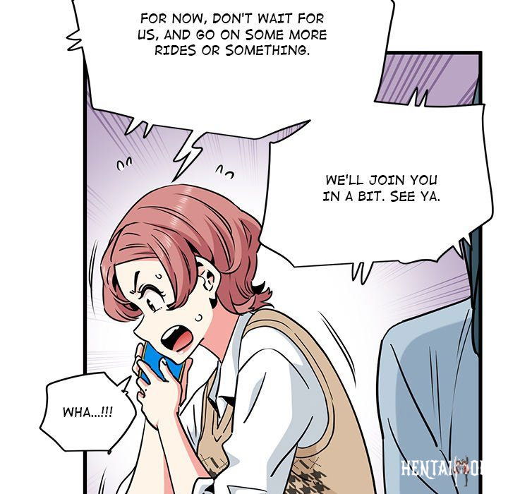 A Turning Point A Turning Point Chapter 80 - Page 51