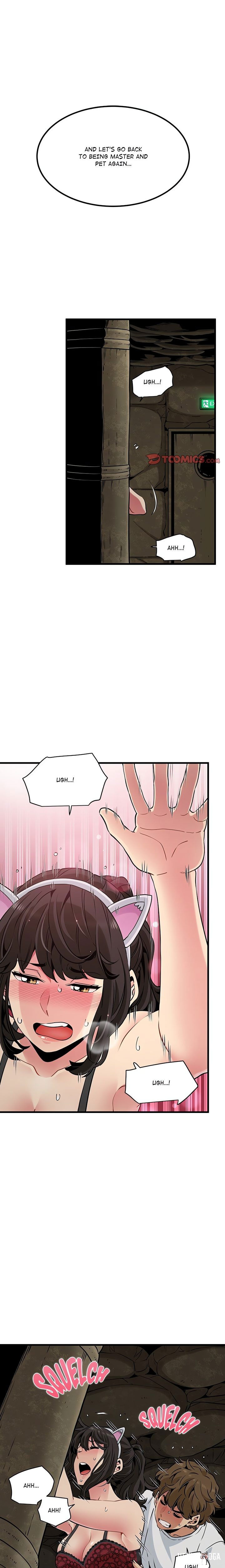 A Turning Point A Turning Point Chapter 79 - Page 1