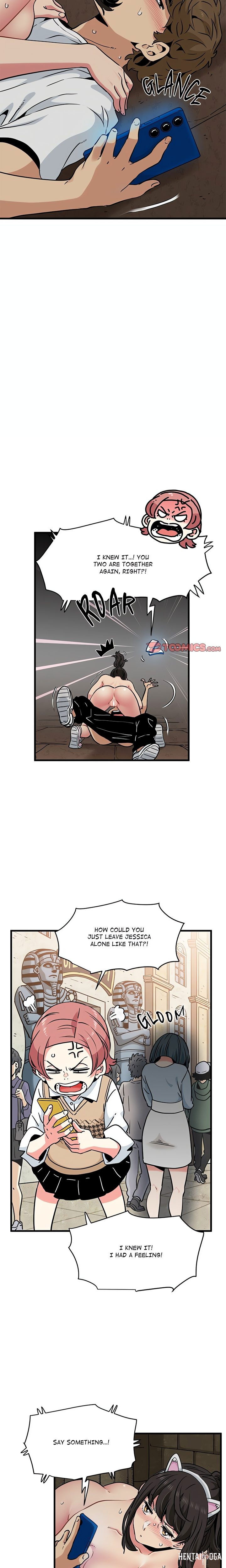 A Turning Point A Turning Point Chapter 79 - Page 21