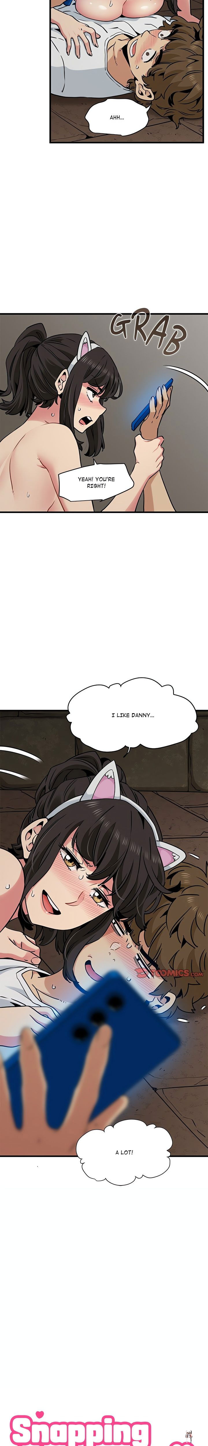 A Turning Point A Turning Point Chapter 79 - Page 22