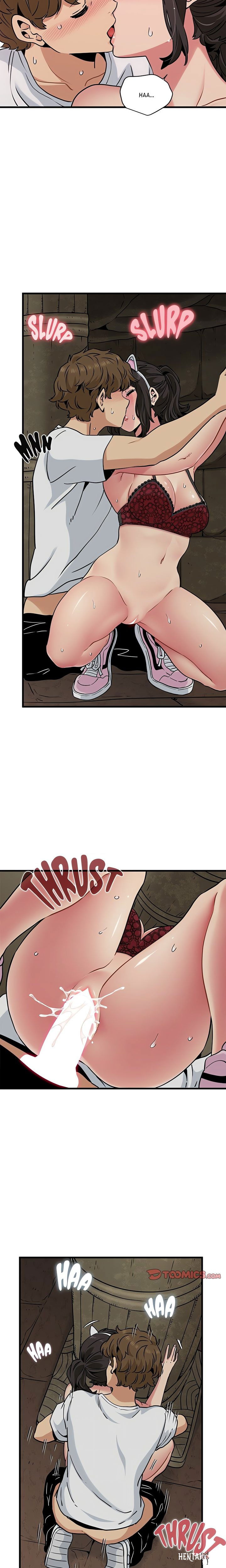 A Turning Point A Turning Point Chapter 79 - Page 8