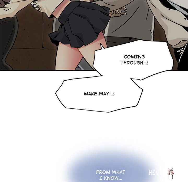 A Turning Point A Turning Point Chapter 78 - Page 18