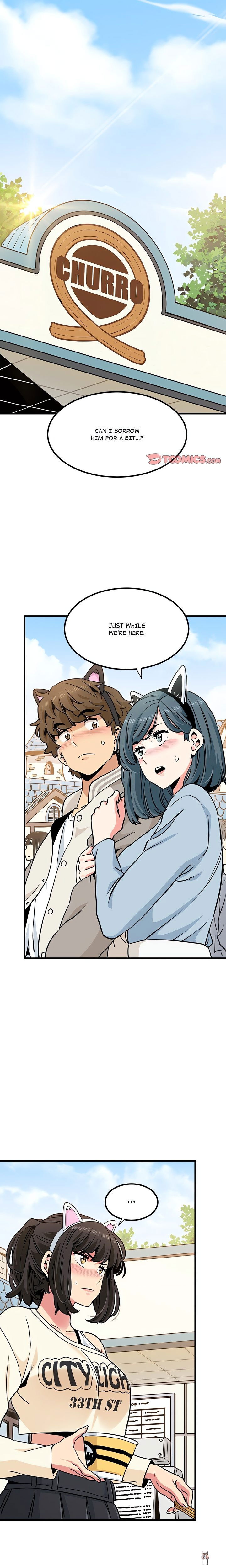 A Turning Point A Turning Point Chapter 77 - Page 1