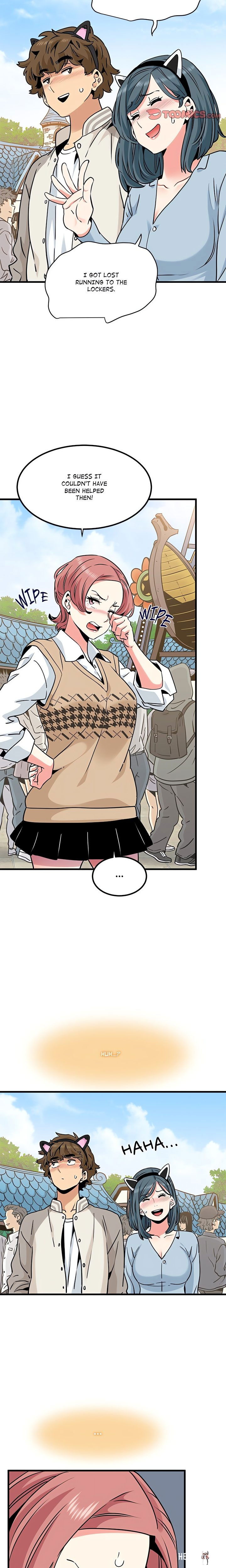 A Turning Point A Turning Point Chapter 77 - Page 10