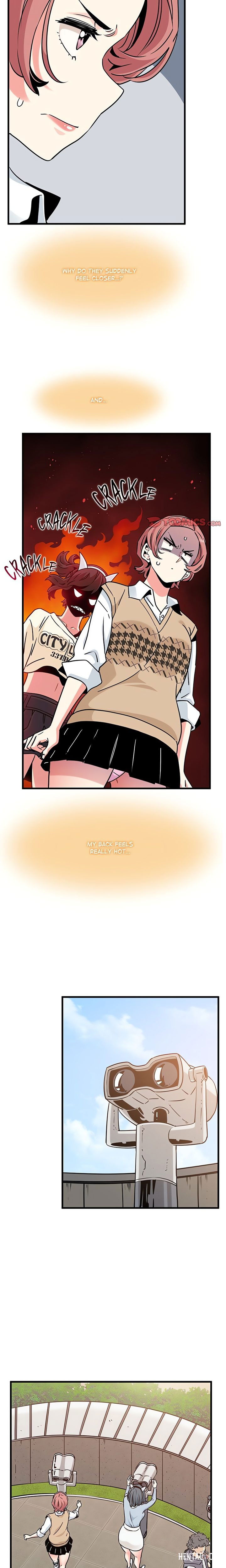 A Turning Point A Turning Point Chapter 77 - Page 11