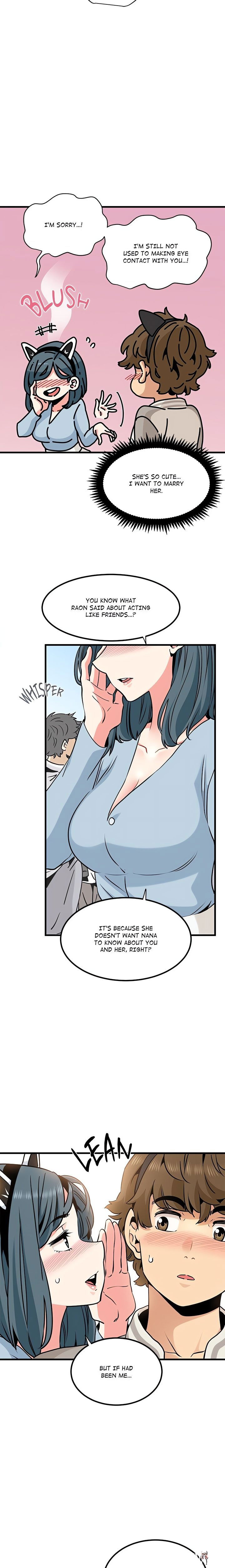 A Turning Point A Turning Point Chapter 77 - Page 14