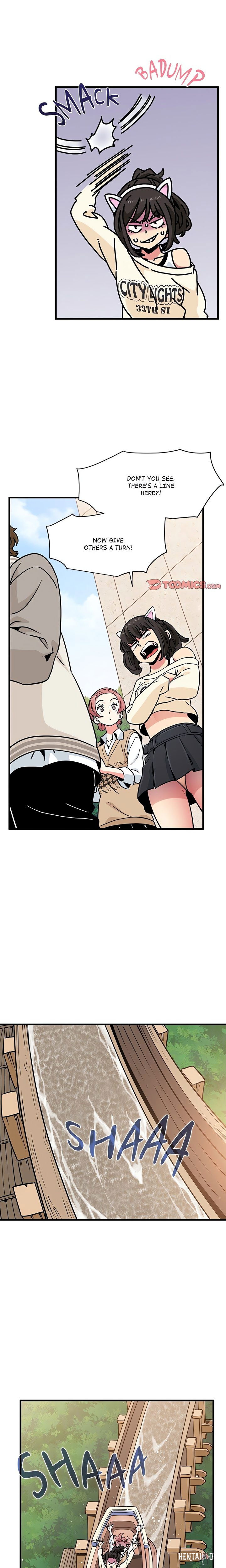 A Turning Point A Turning Point Chapter 77 - Page 16