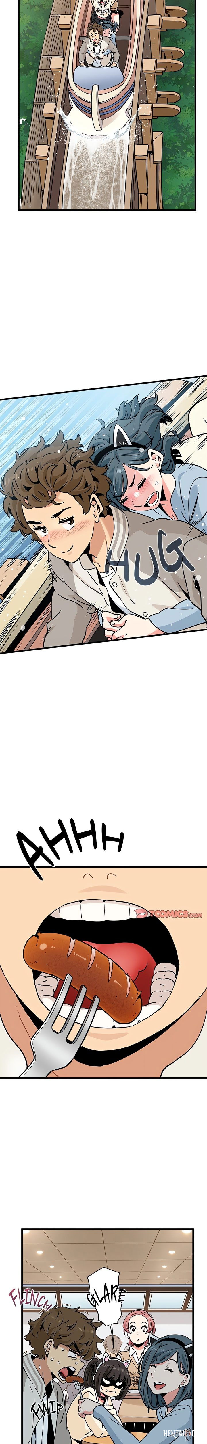 A Turning Point A Turning Point Chapter 77 - Page 17