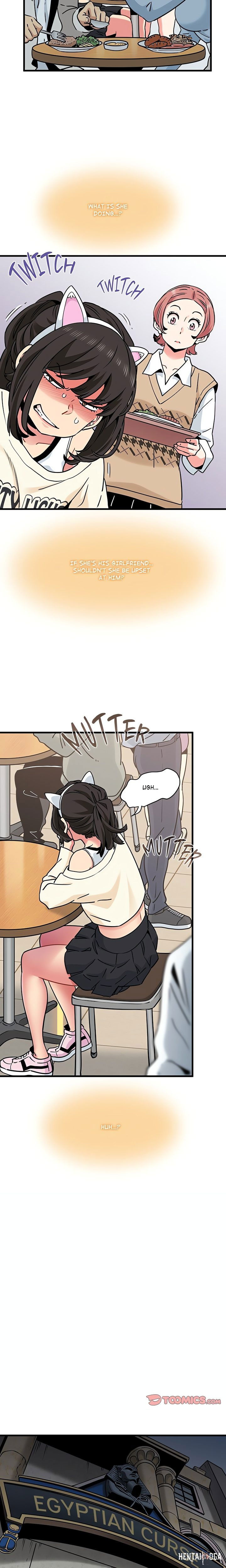 A Turning Point A Turning Point Chapter 77 - Page 18