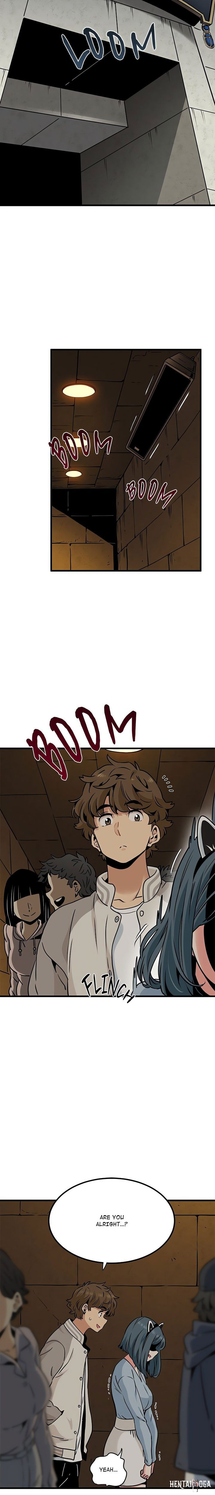 A Turning Point A Turning Point Chapter 77 - Page 19