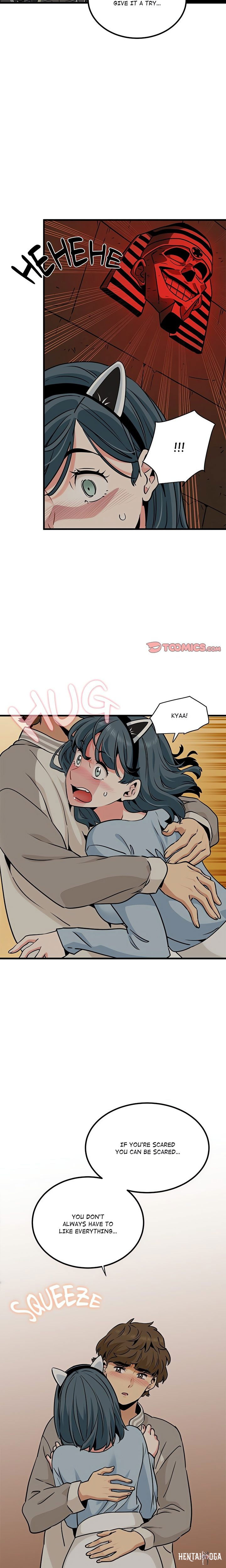 A Turning Point A Turning Point Chapter 77 - Page 21