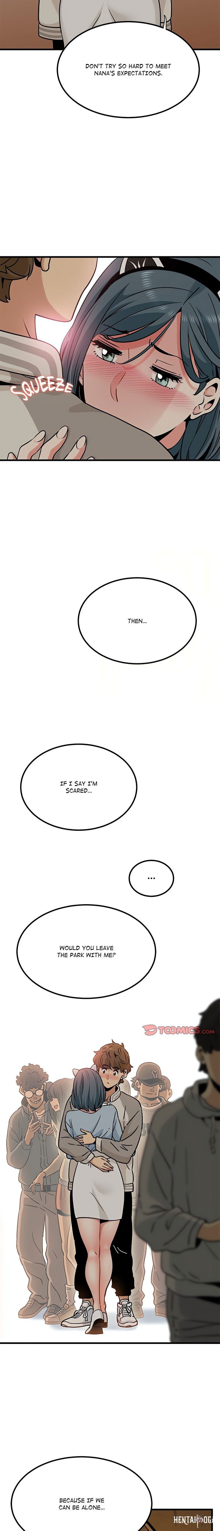 A Turning Point A Turning Point Chapter 77 - Page 22