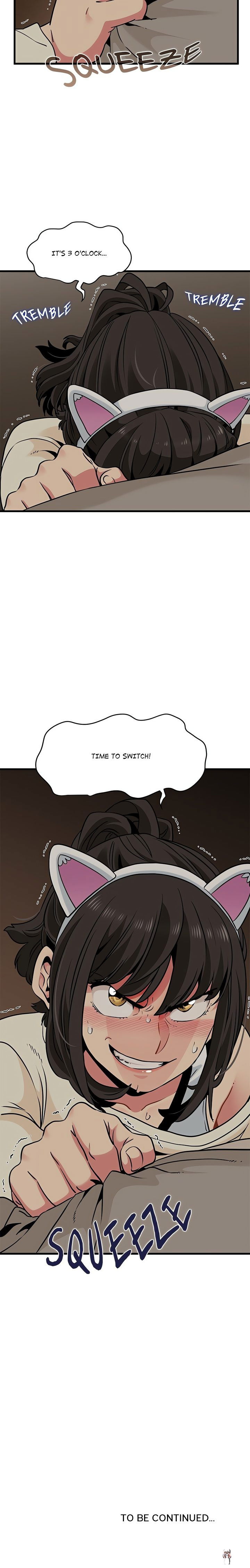 A Turning Point A Turning Point Chapter 77 - Page 24