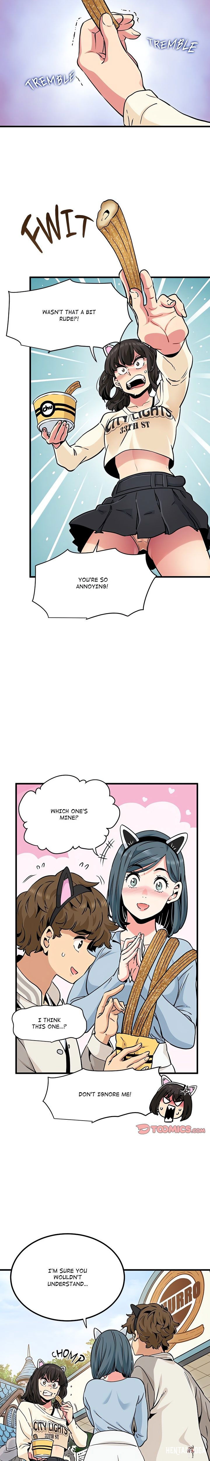 A Turning Point A Turning Point Chapter 77 - Page 3