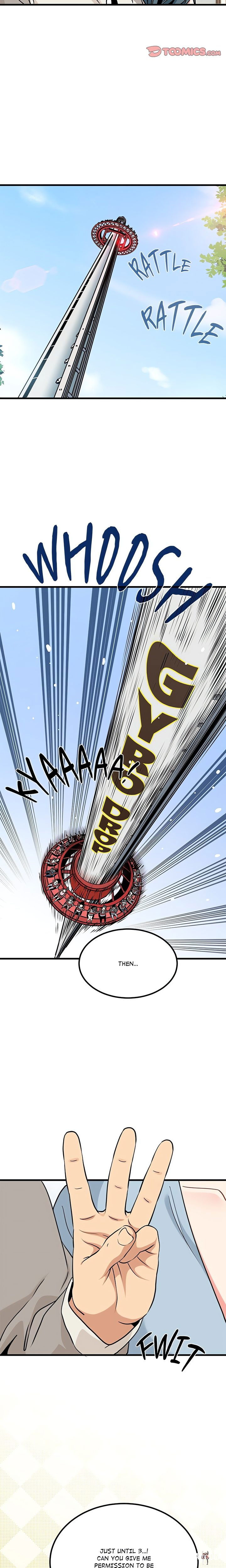 A Turning Point A Turning Point Chapter 77 - Page 5