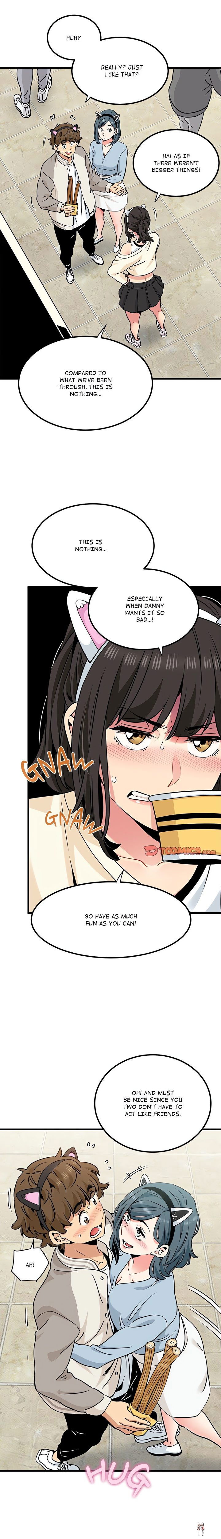 A Turning Point A Turning Point Chapter 77 - Page 7