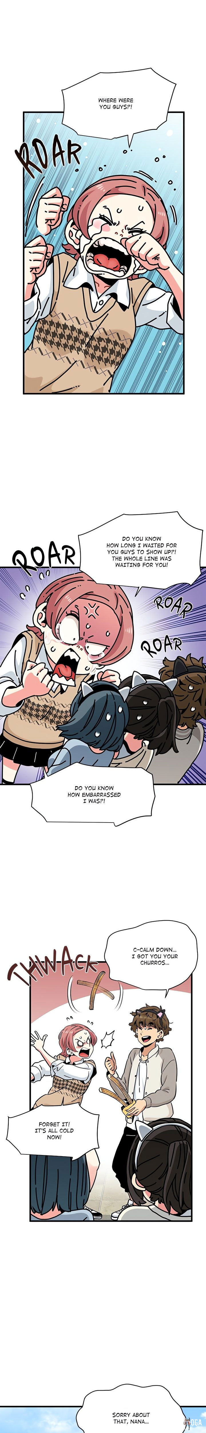 A Turning Point A Turning Point Chapter 77 - Page 9